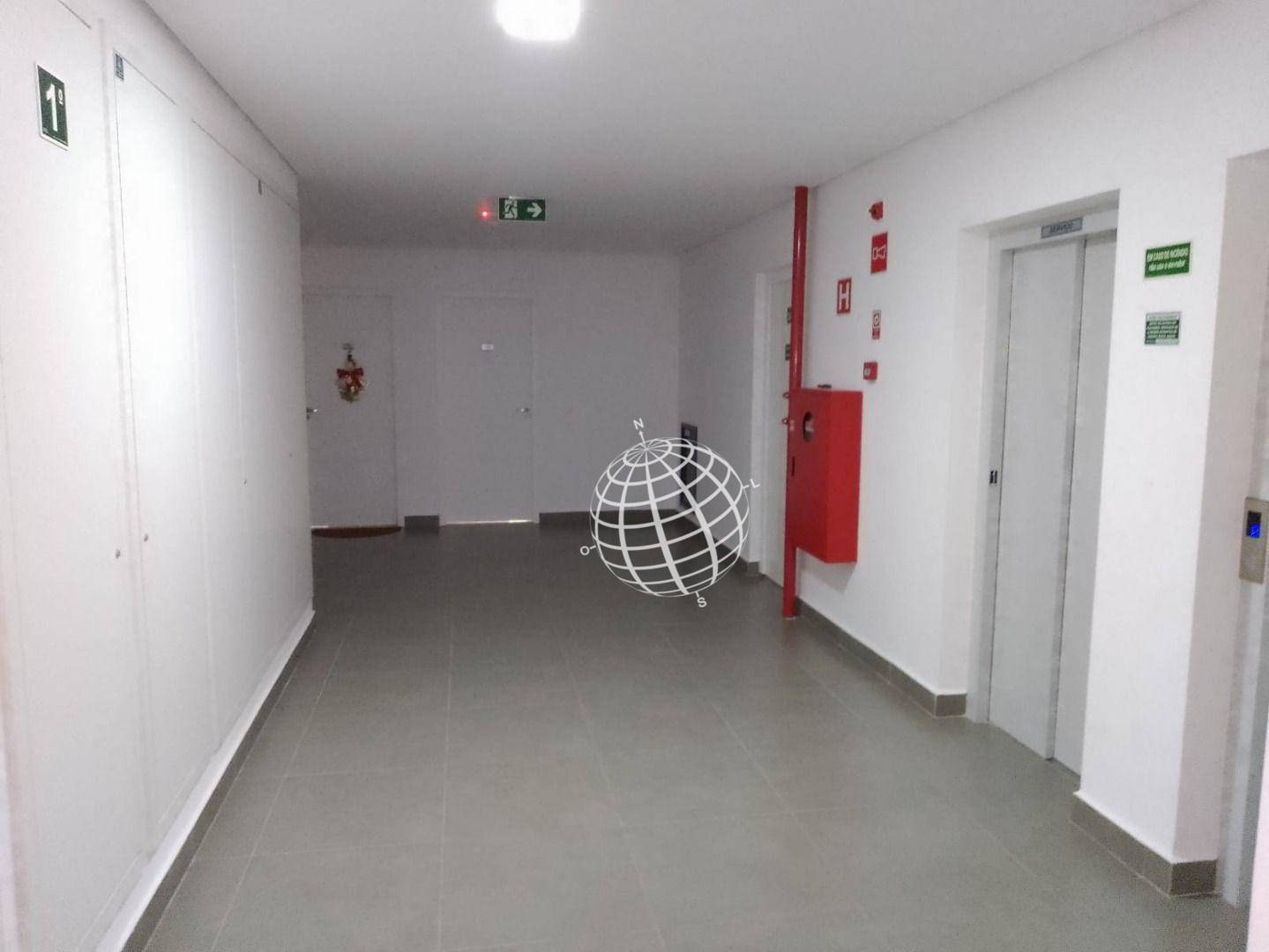 Apartamento à venda com 1 quarto, 52m² - Foto 6