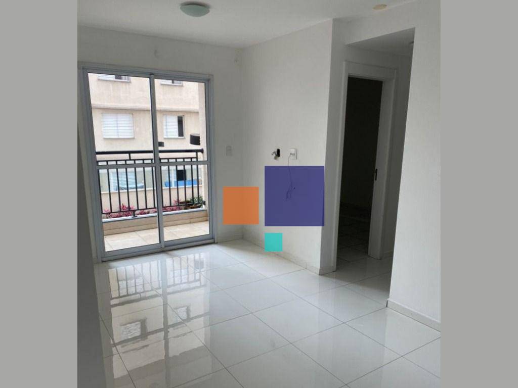 Apartamento à venda com 2 quartos, 55m² - Foto 3