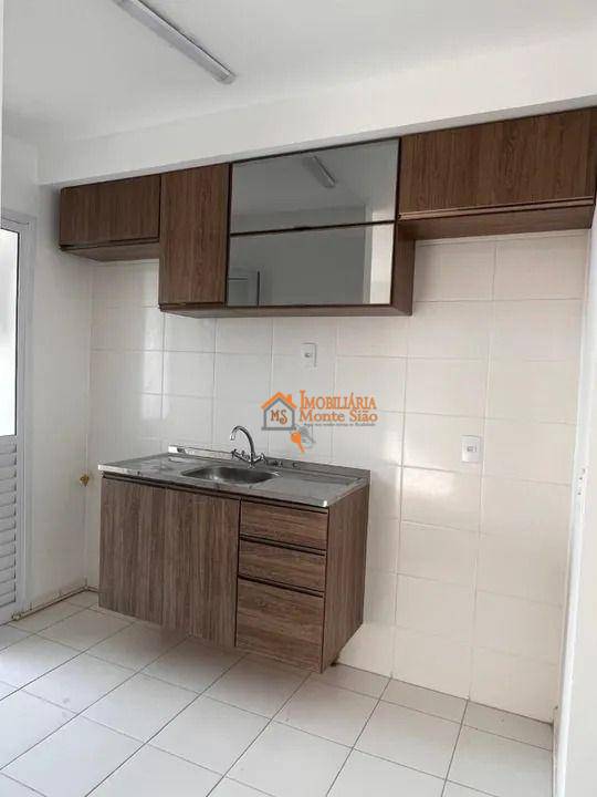 Apartamento à venda com 2 quartos, 56m² - Foto 3