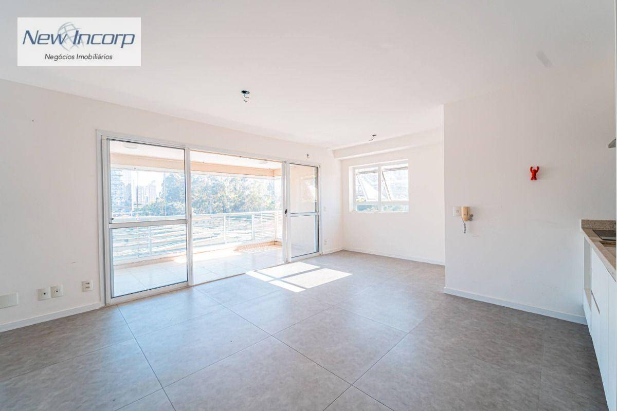 Apartamento à venda com 1 quarto, 59m² - Foto 4