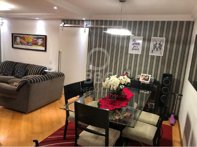 Apartamento à venda com 2 quartos, 64m² - Foto 4