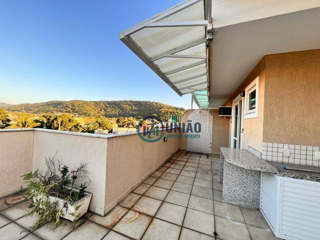 Cobertura à venda com 4 quartos, 200m² - Foto 25