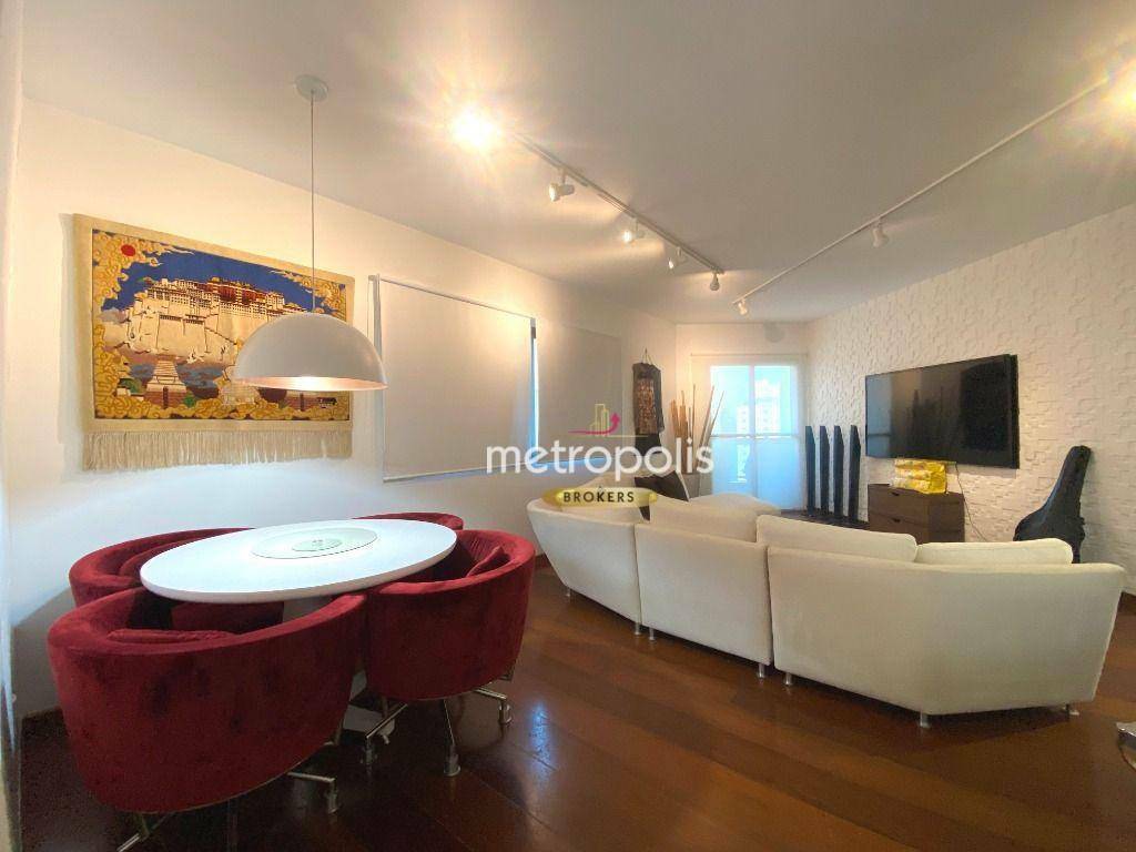 Apartamento à venda com 2 quartos, 167m² - Foto 3