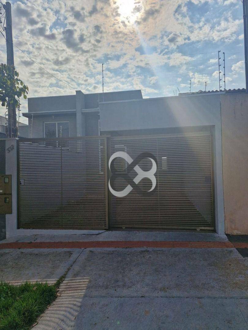 Casa à venda com 3 quartos, 65m² - Foto 2