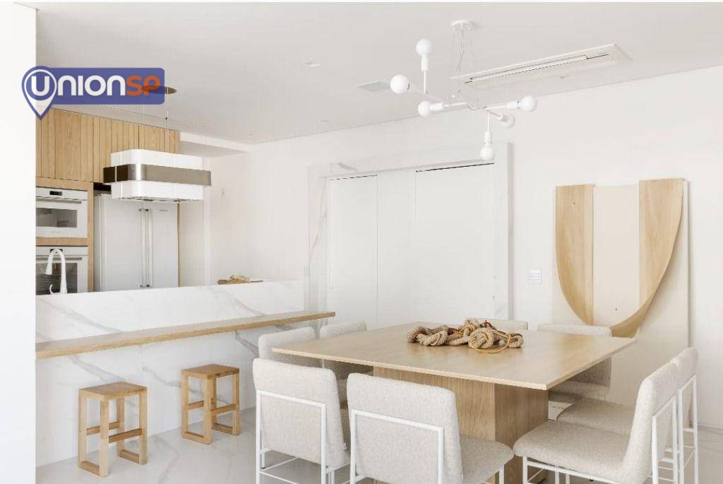 Apartamento à venda com 2 quartos, 109m² - Foto 2