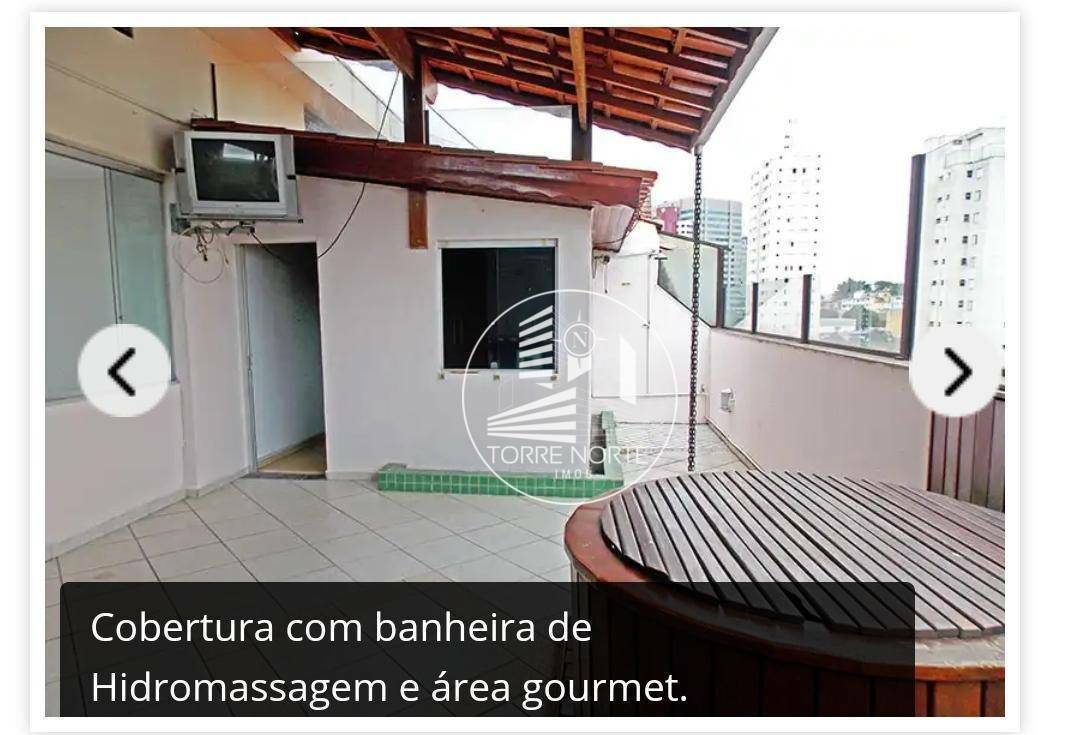 Cobertura para alugar com 3 quartos, 120m² - Foto 6