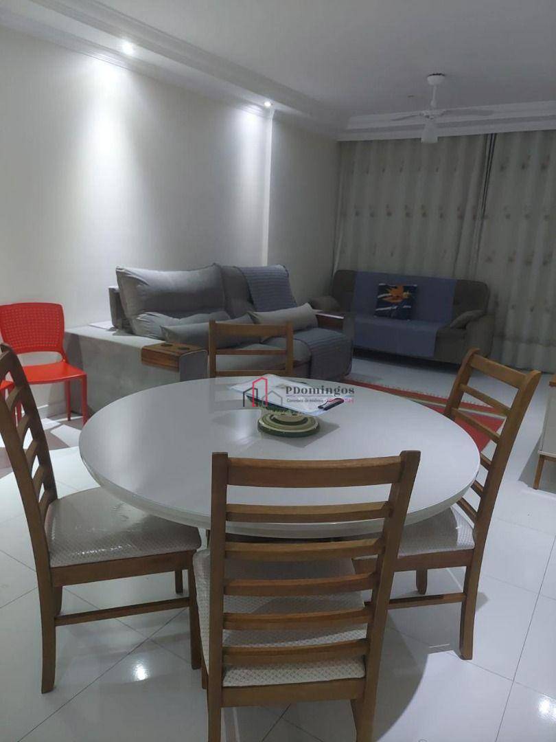 Apartamento à venda com 3 quartos, 108m² - Foto 8