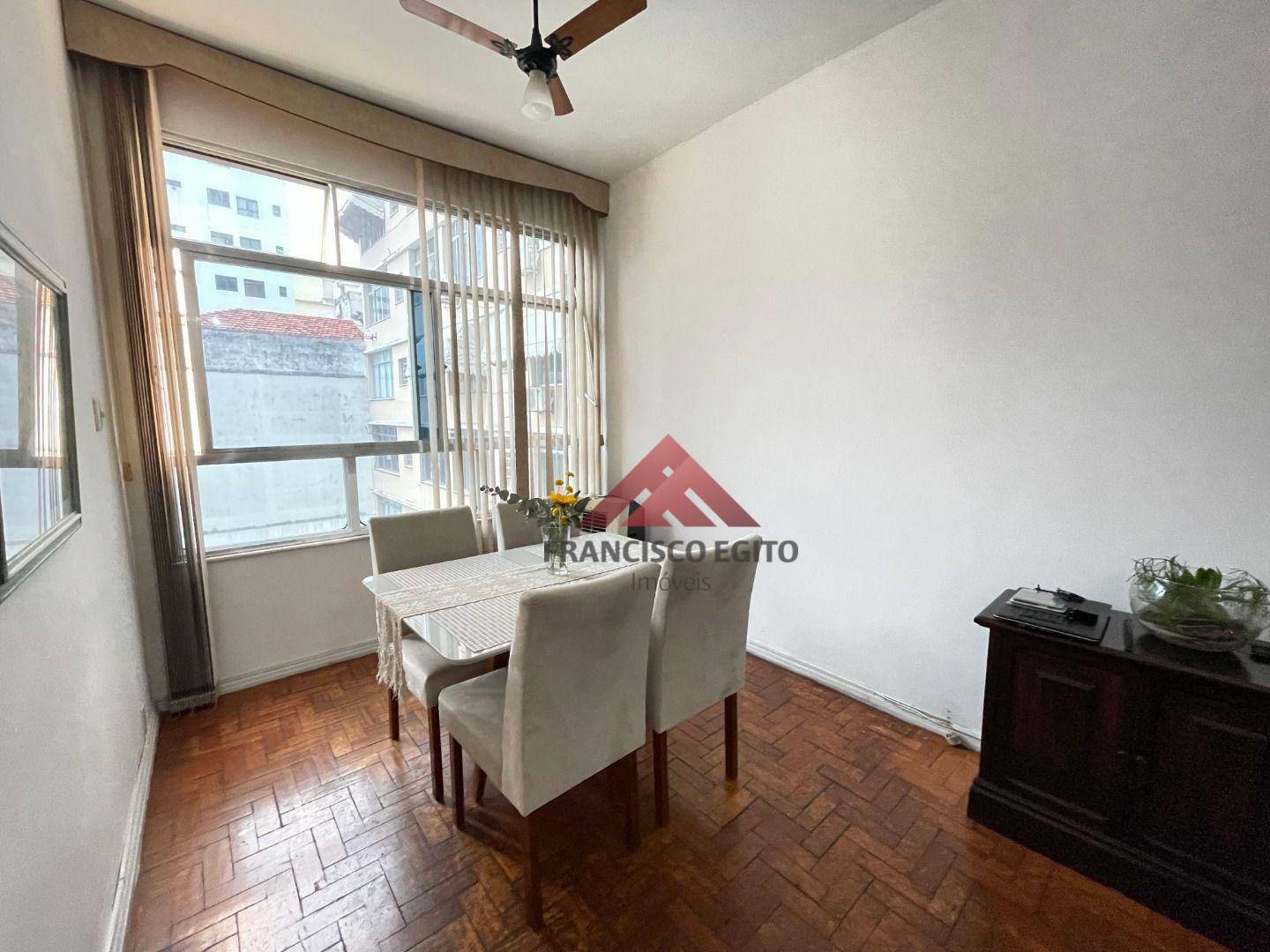 Apartamento à venda com 3 quartos, 90m² - Foto 2