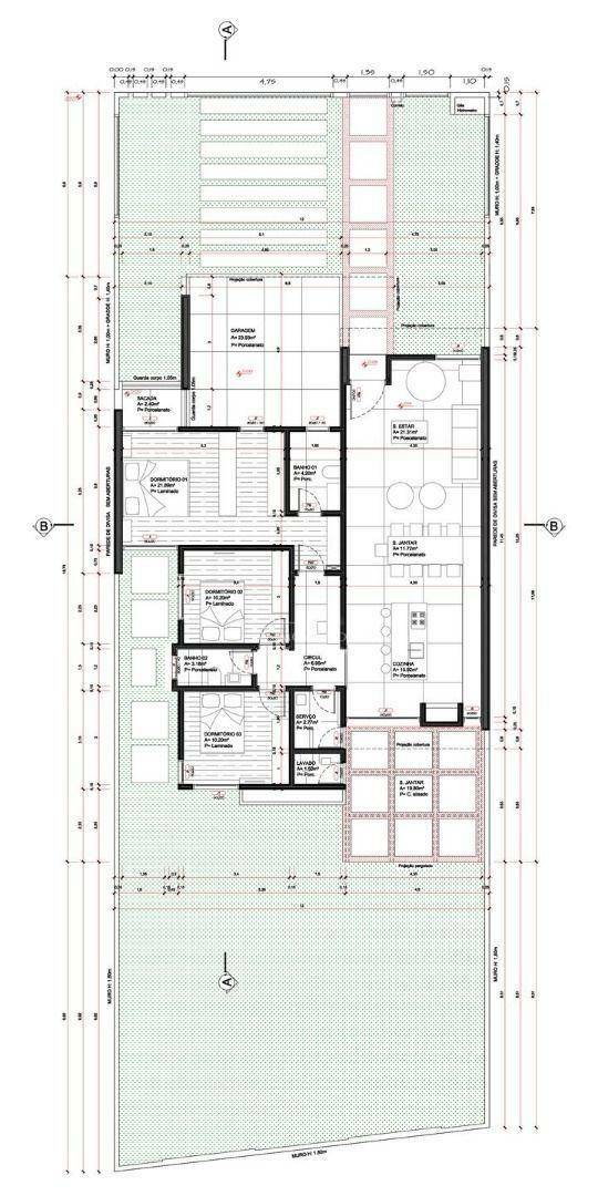 Casa à venda com 3 quartos, 179m² - Foto 10