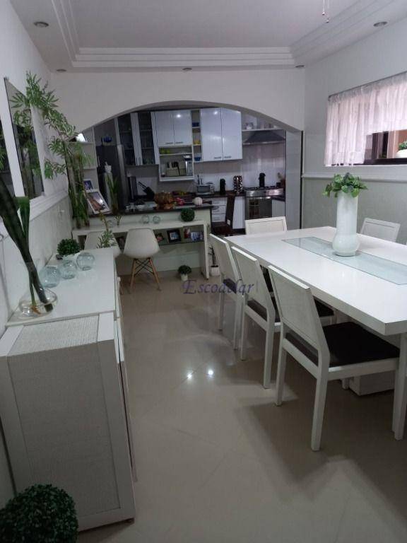 Sobrado à venda com 3 quartos, 125m² - Foto 1