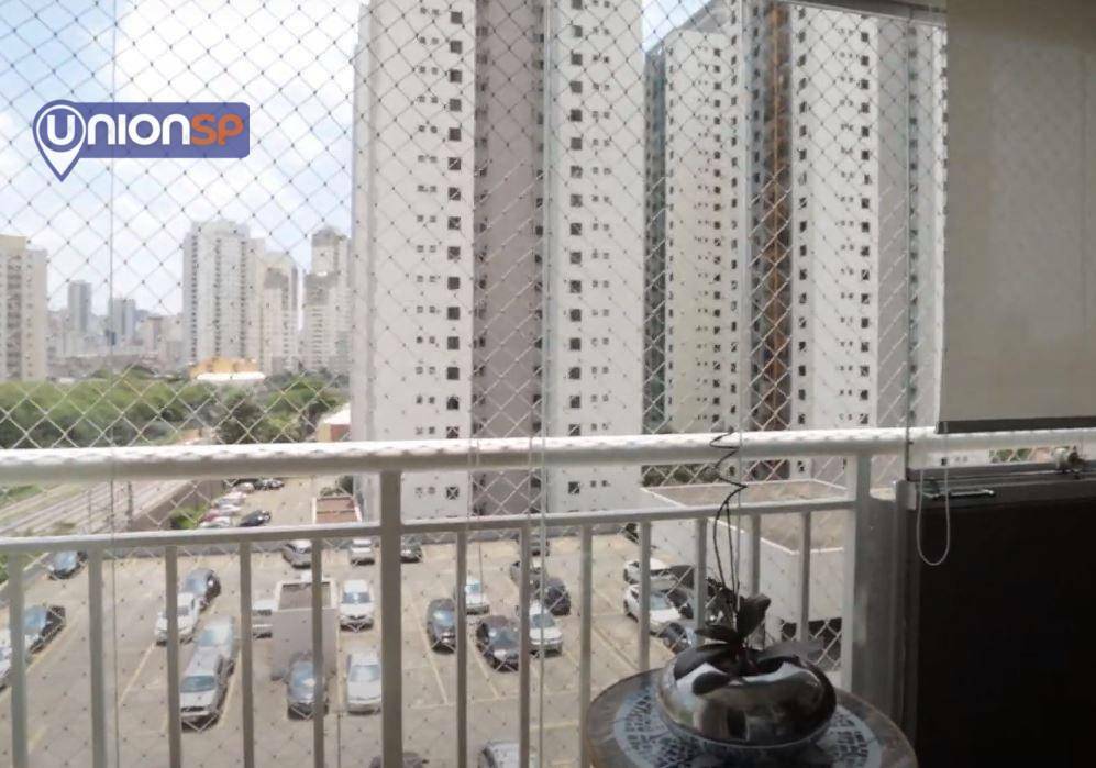 Apartamento à venda com 3 quartos, 57m² - Foto 4