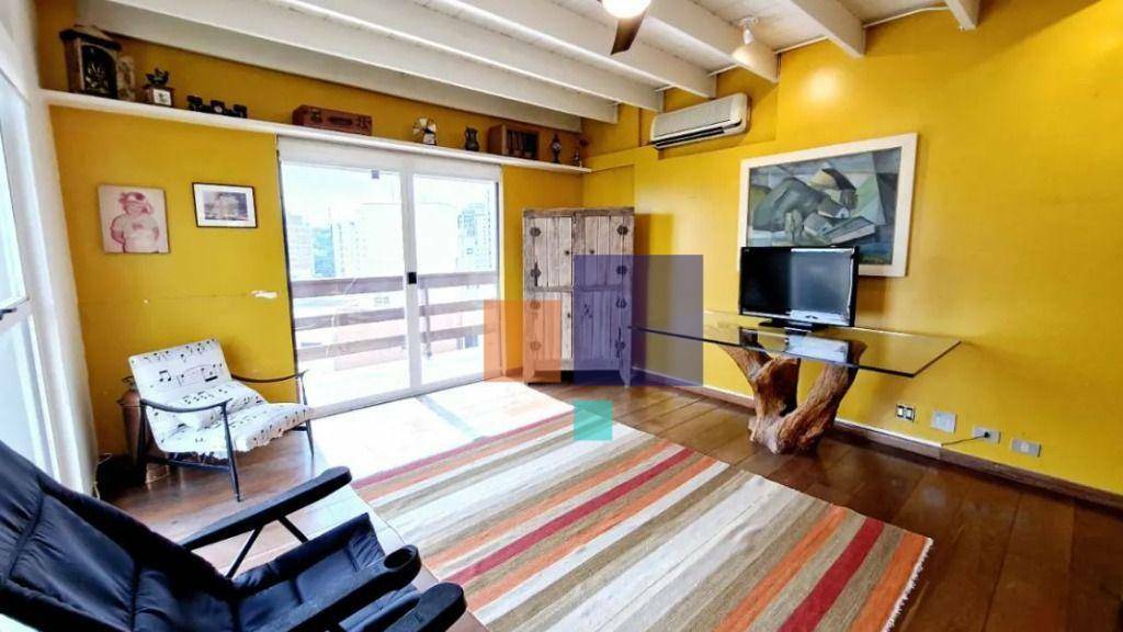 Apartamento à venda com 3 quartos, 201m² - Foto 7