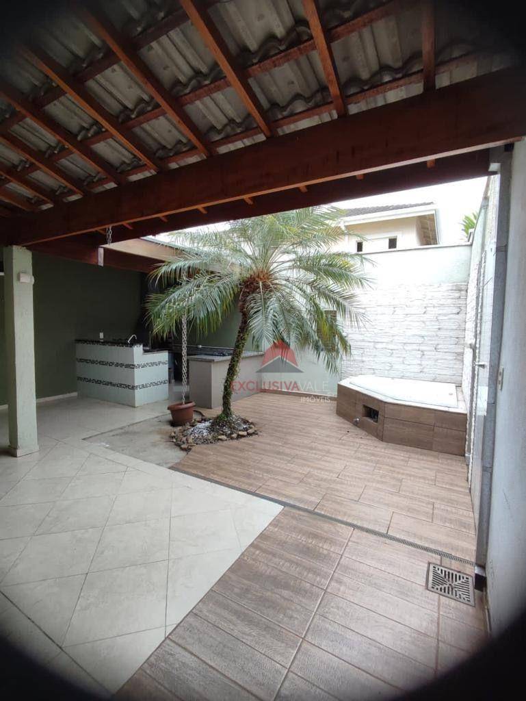 Casa de Condomínio, 3 quartos - Foto 1