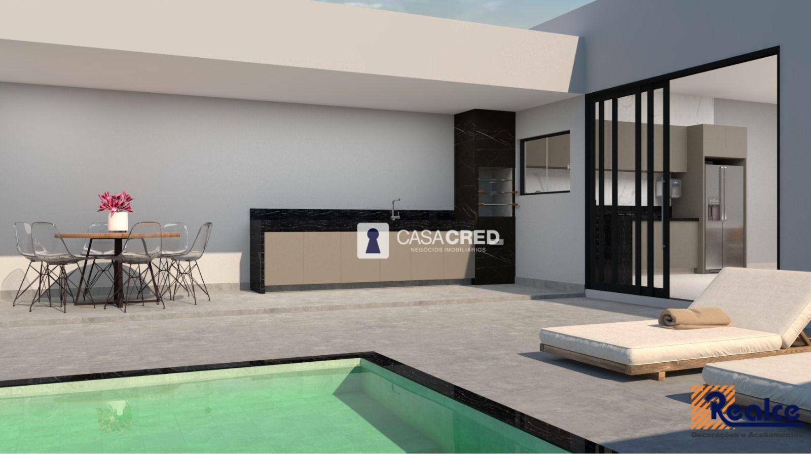 Casa à venda com 4 quartos, 272m² - Foto 2