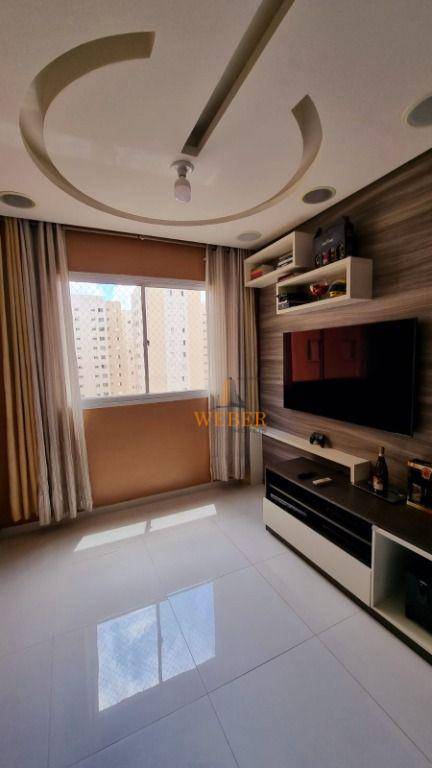 Apartamento à venda com 2 quartos, 51m² - Foto 9