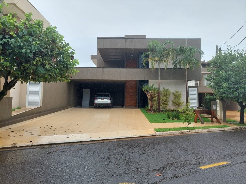 Casa de Condomínio à venda com 3 quartos, 216m² - Foto 1