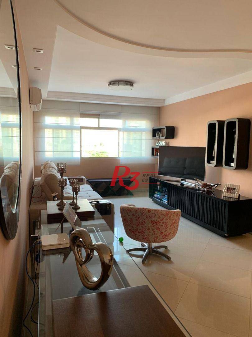 Apartamento à venda com 3 quartos, 161m² - Foto 7