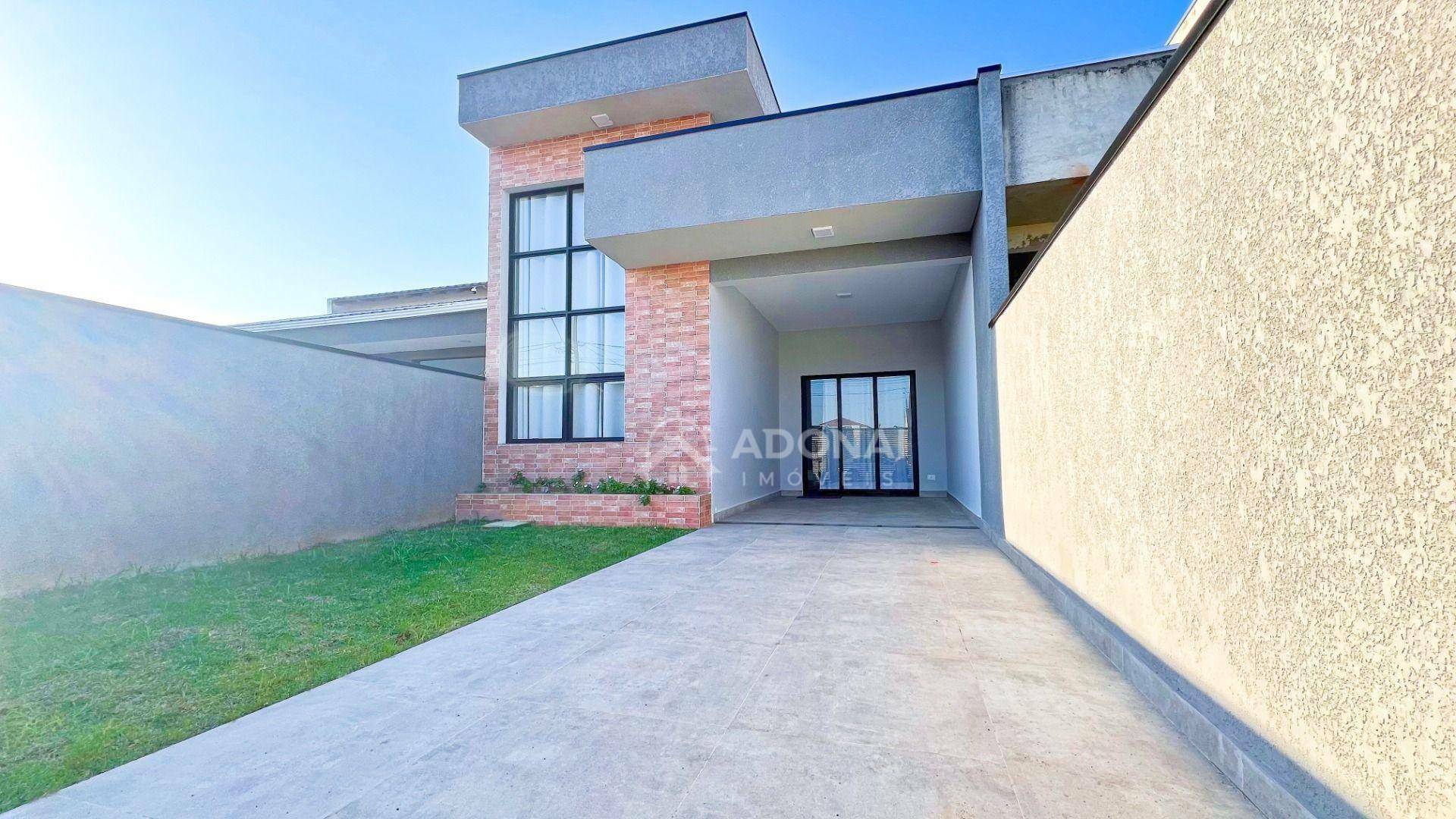 Casa de Condomínio à venda com 3 quartos, 115m² - Foto 4