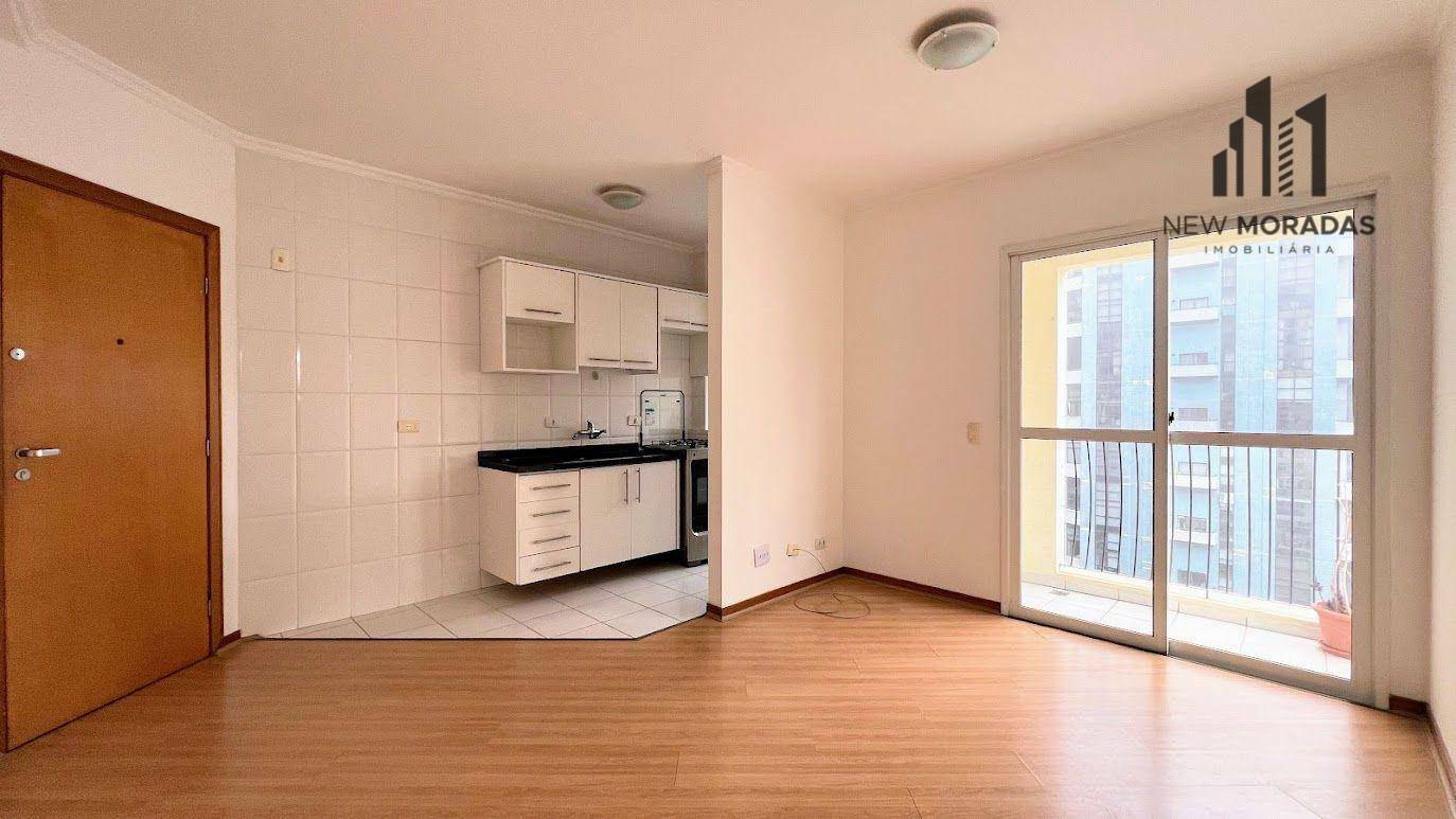 Apartamento à venda com 1 quarto, 58m² - Foto 1