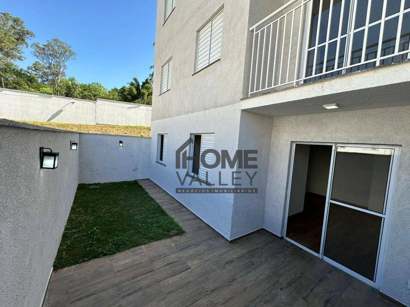 Apartamento à venda com 2 quartos, 54m² - Foto 1