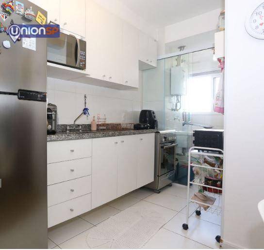 Apartamento à venda com 2 quartos, 60m² - Foto 9