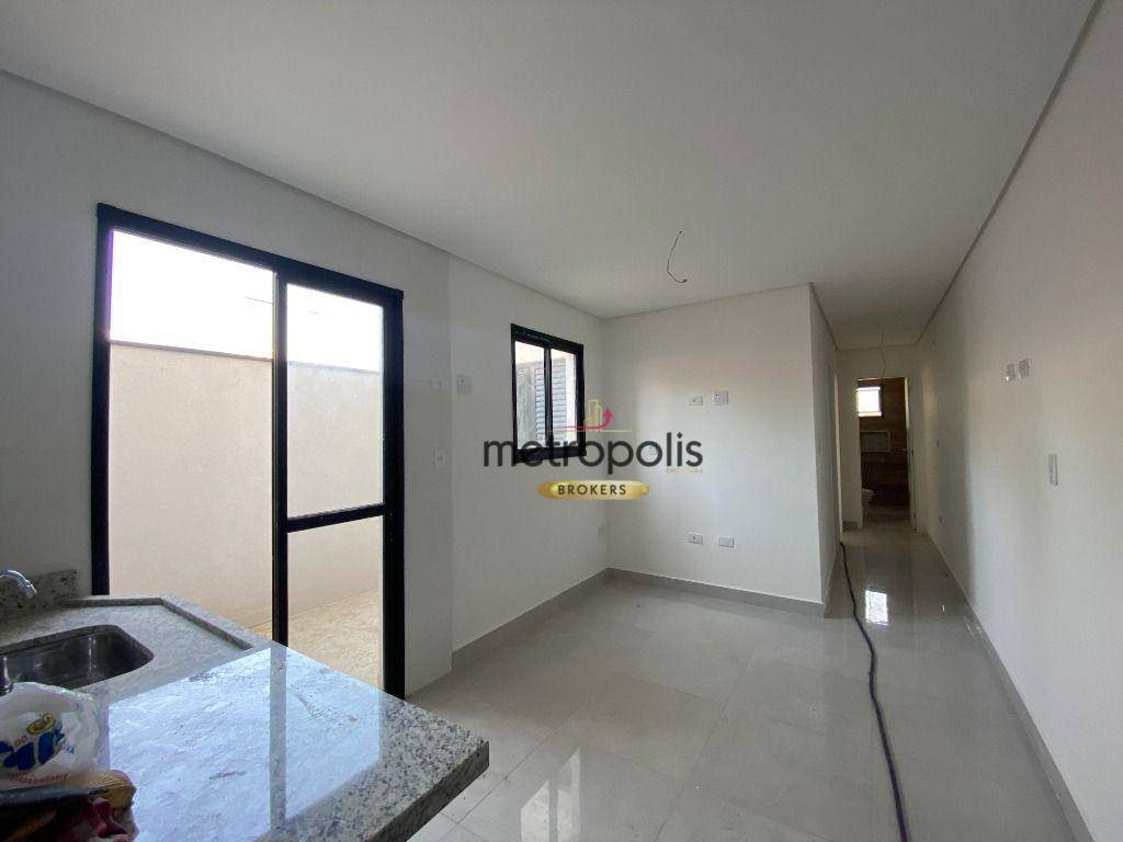 Apartamento à venda com 2 quartos, 57m² - Foto 2