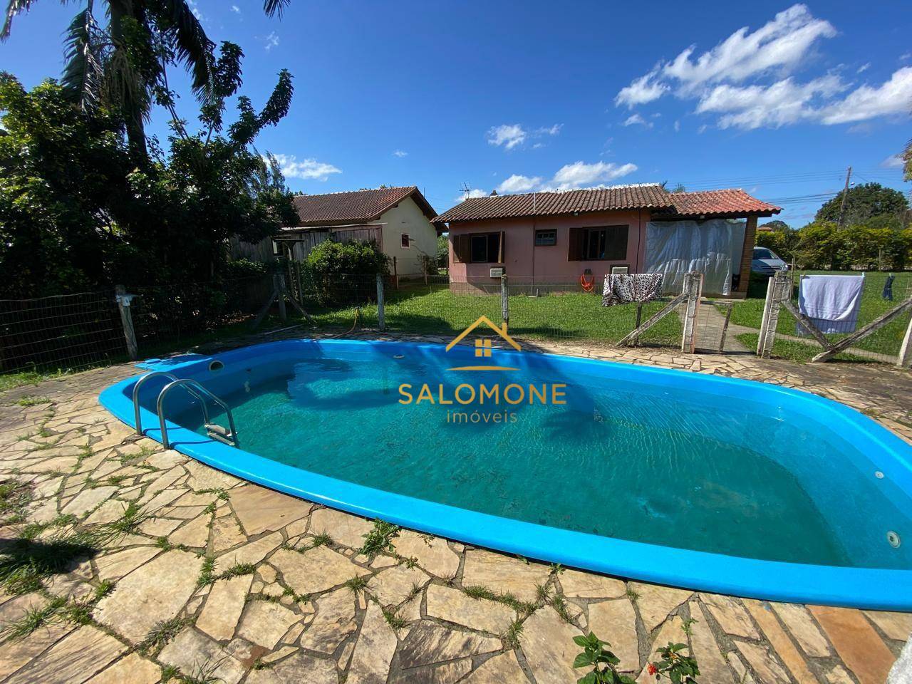 Sítio, 2 quartos, 1000 m² - Foto 1