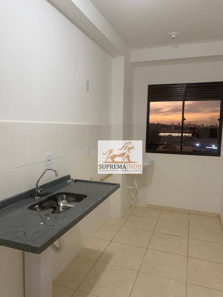 Apartamento à venda com 2 quartos, 47m² - Foto 6