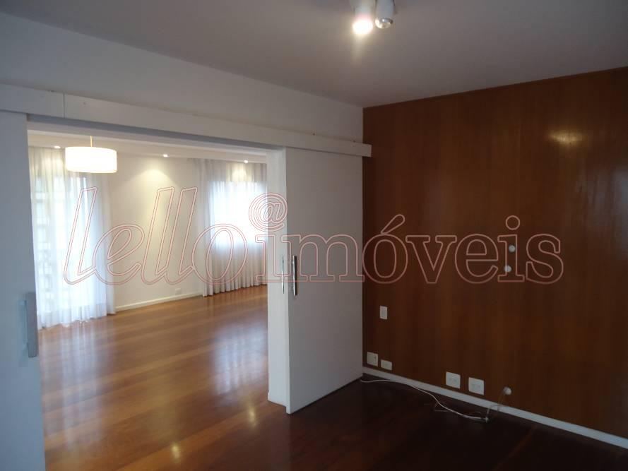 Apartamento para alugar com 3 quartos, 173m² - Foto 4