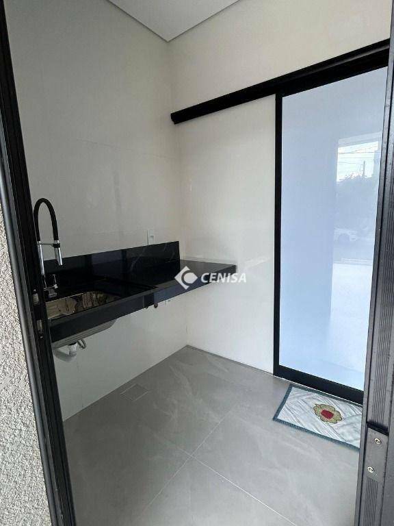 Casa de Condomínio à venda com 3 quartos, 138m² - Foto 4