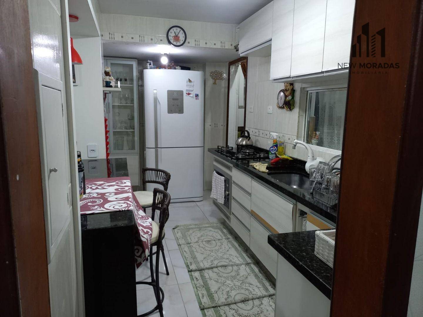 Sobrado, 3 quartos, 104 m² - Foto 4