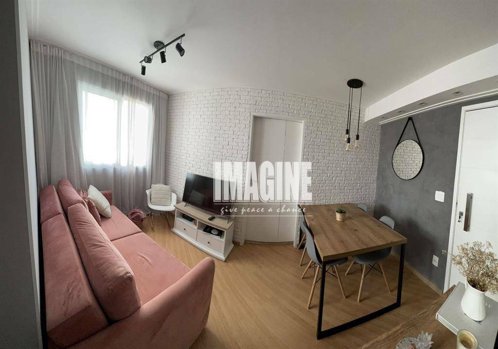 Apartamento à venda com 2 quartos, 45m² - Foto 15