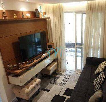 Apartamento à venda com 2 quartos, 47m² - Foto 1