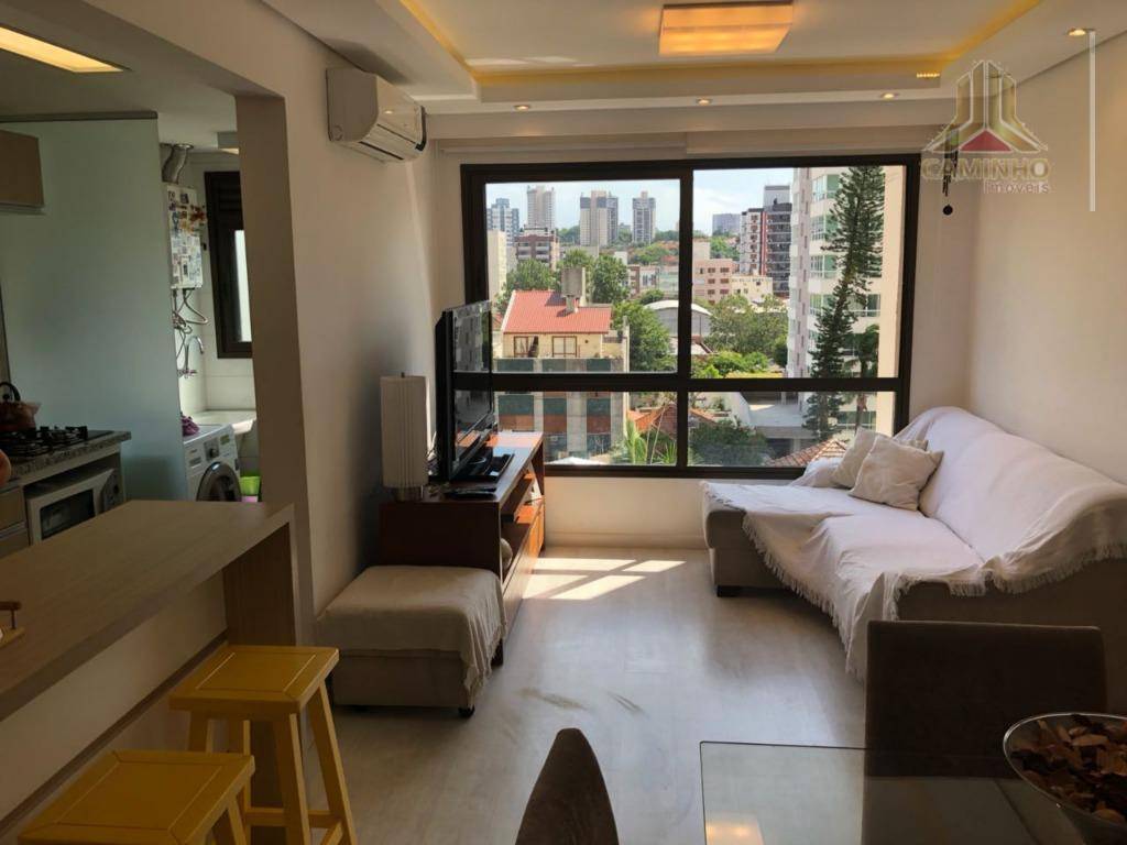 Apartamento à venda com 2 quartos, 63m² - Foto 3