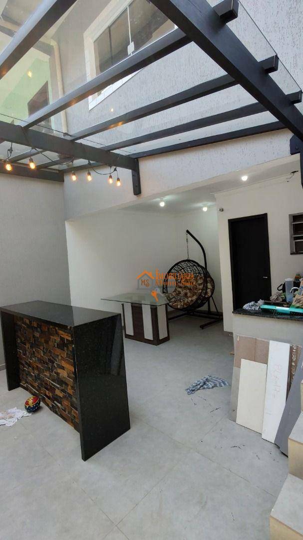 Sobrado à venda com 3 quartos, 200m² - Foto 35