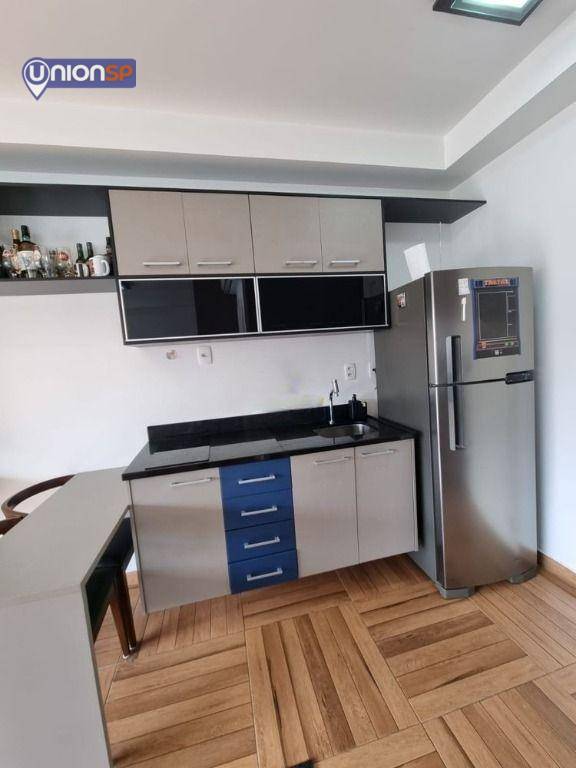 Apartamento à venda com 1 quarto, 37m² - Foto 6