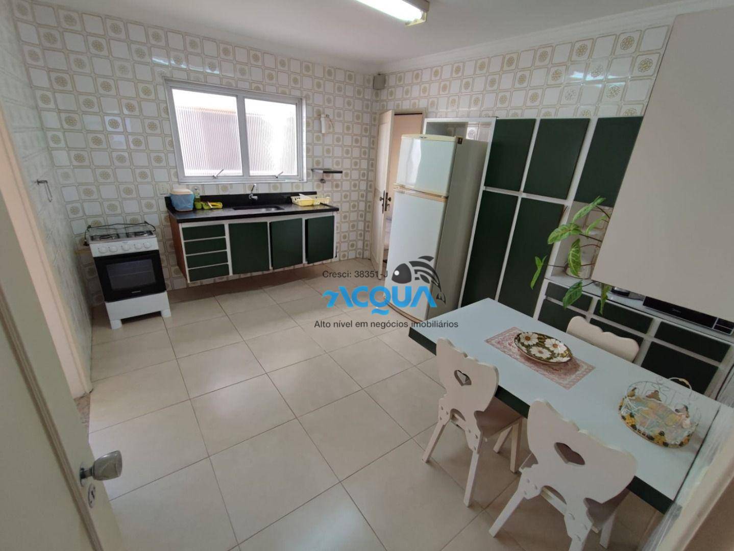 Apartamento à venda com 3 quartos, 167m² - Foto 4