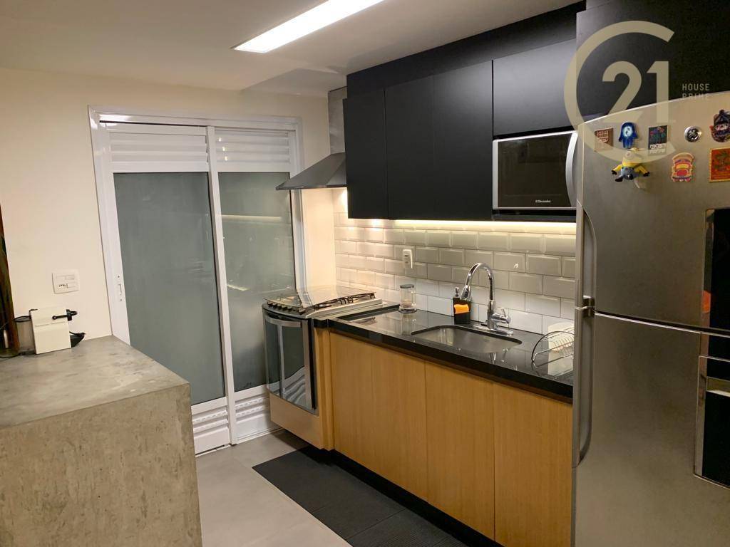 Apartamento à venda com 1 quarto, 78m² - Foto 3