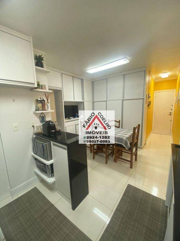 Apartamento à venda com 3 quartos, 140m² - Foto 13