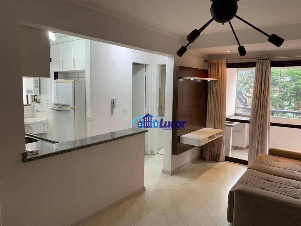 Apartamento para alugar com 2 quartos, 55m² - Foto 2