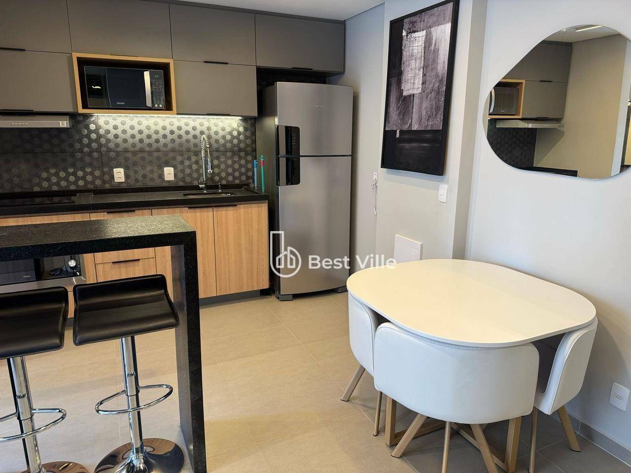 Apartamento para alugar com 1 quarto, 40m² - Foto 7