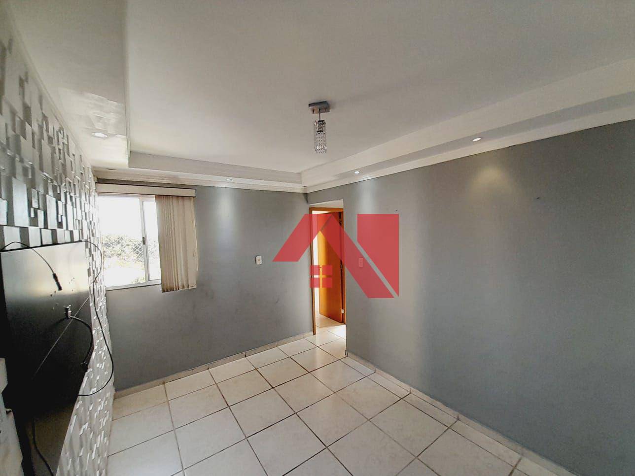 Apartamento à venda com 2 quartos, 42m² - Foto 9