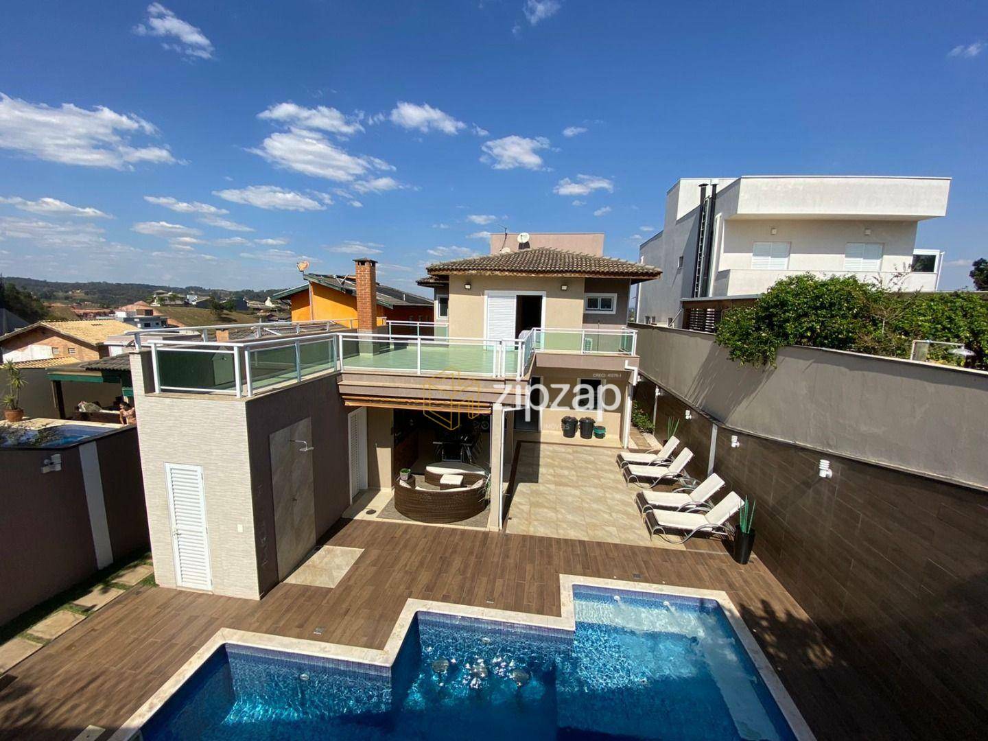 Casa de Condomínio à venda com 4 quartos, 380m² - Foto 24