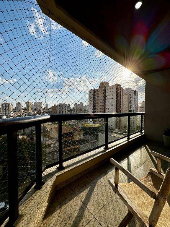 Apartamento à venda com 3 quartos, 120m² - Foto 18