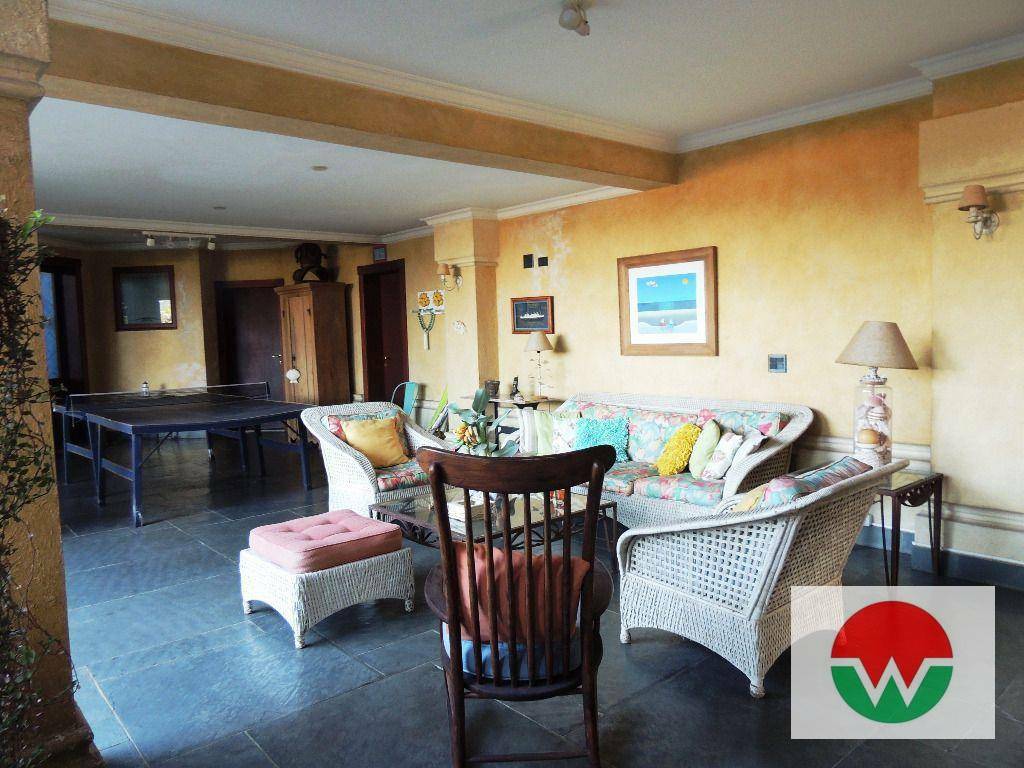 Casa de Condomínio à venda e aluguel com 6 quartos, 700m² - Foto 5