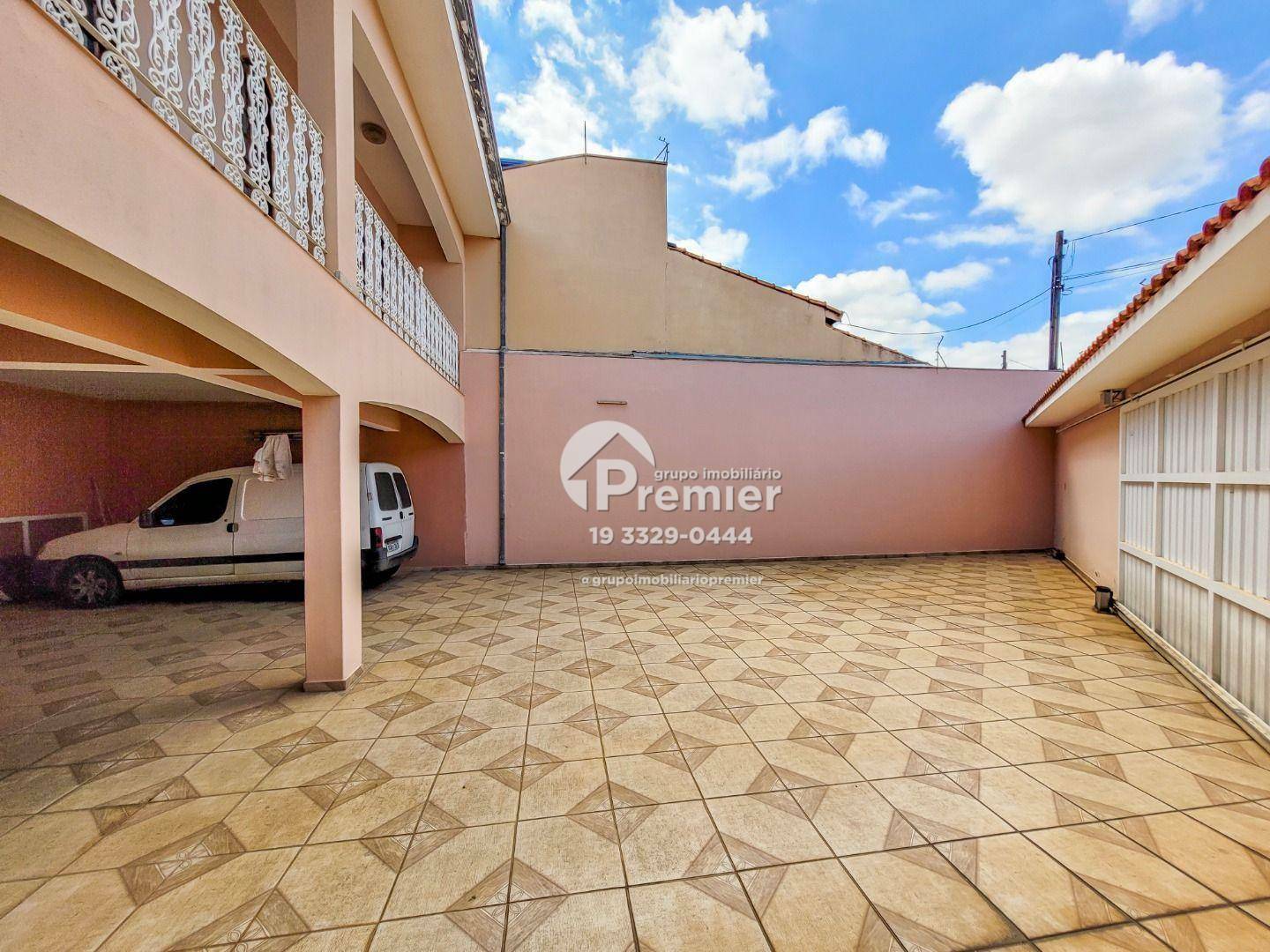 Casa à venda e aluguel com 3 quartos, 293m² - Foto 5