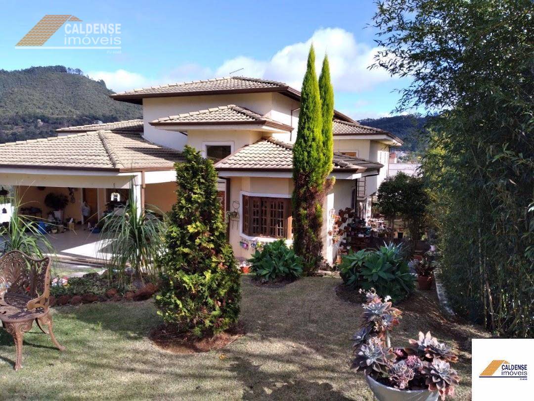 Casa de Condomínio, 5 quartos - Foto 3