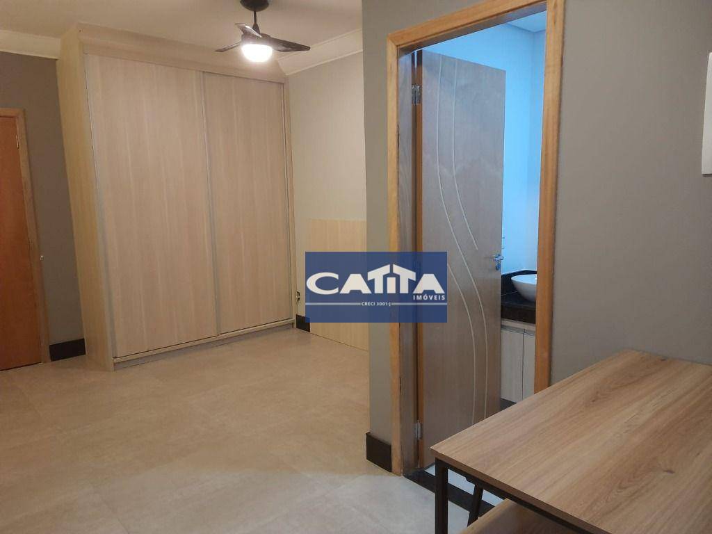 Apartamento para alugar com 1 quarto, 25m² - Foto 7