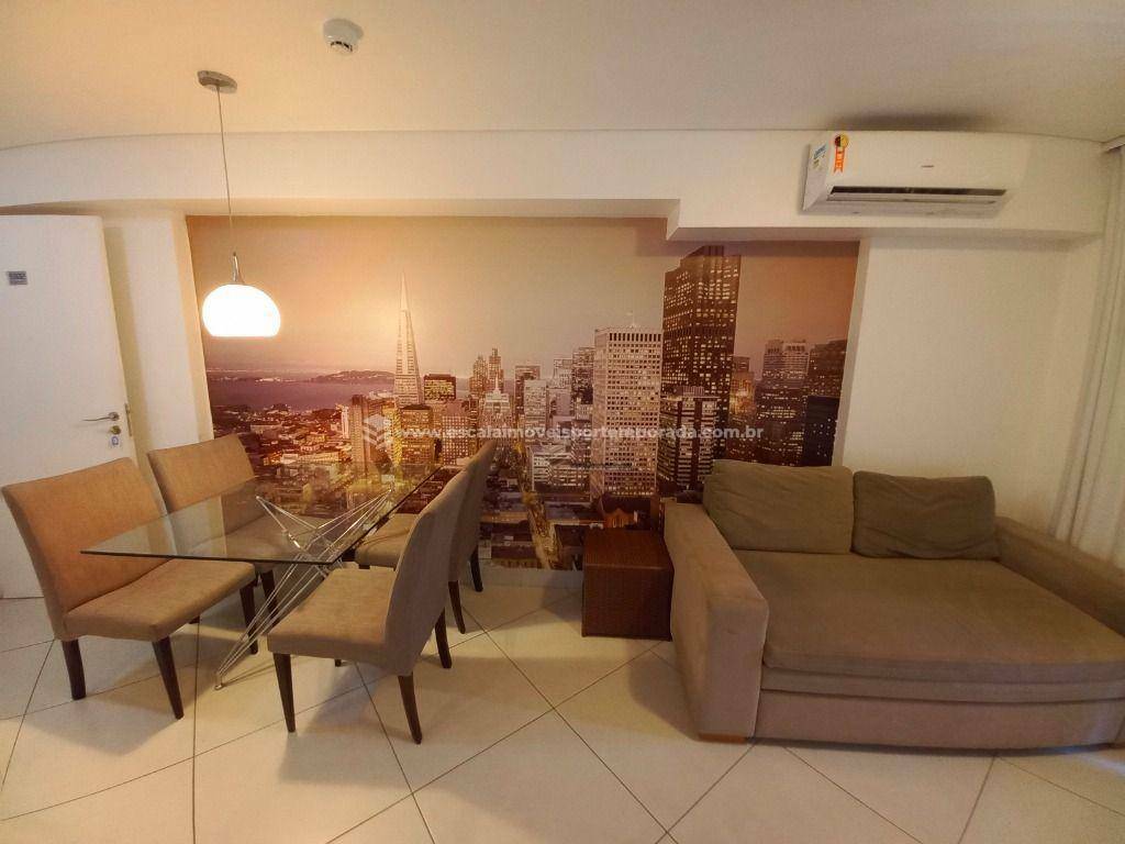 Apartamento à venda e temporada com 1 quarto, 40m² - Foto 4