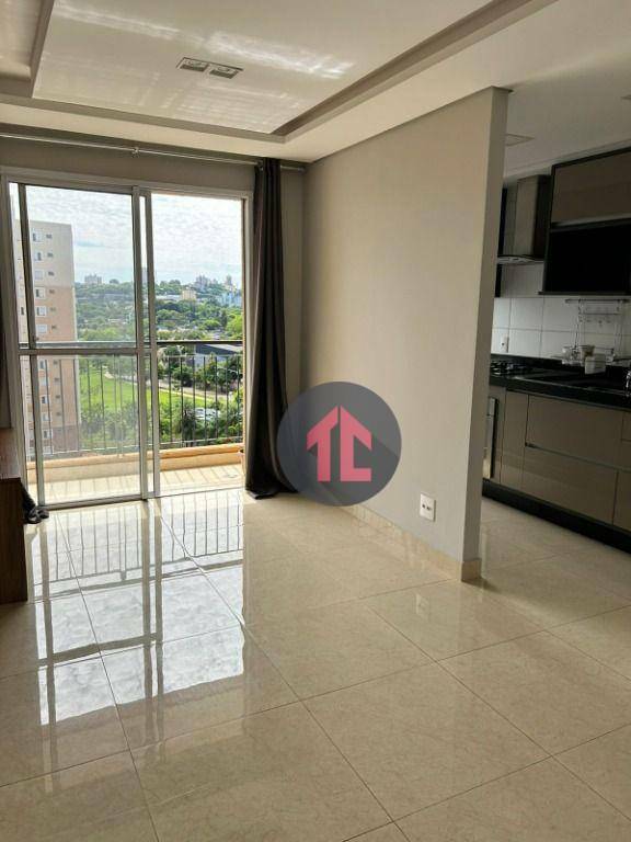 Apartamento à venda com 2 quartos, 60m² - Foto 3